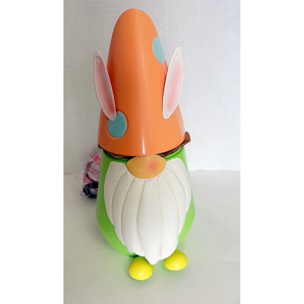 Scentsy New In Box Easter Gnome Wax Melt Warmer